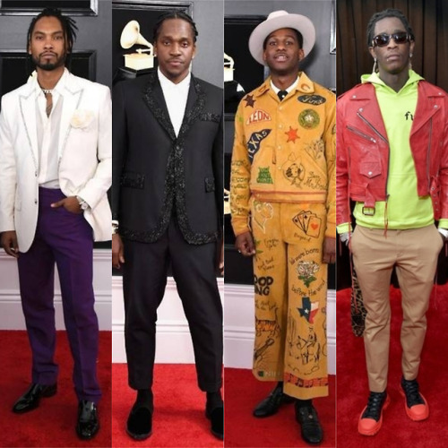 2019 Grammys | Black Excellence | Red Carpet