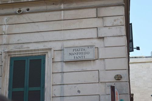 piazza