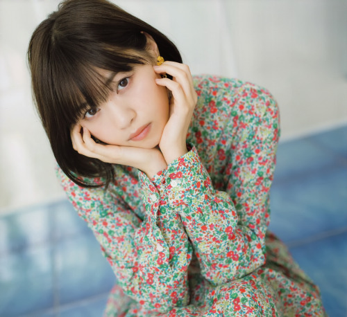 46pic: Nanase Nishino - CM NOW