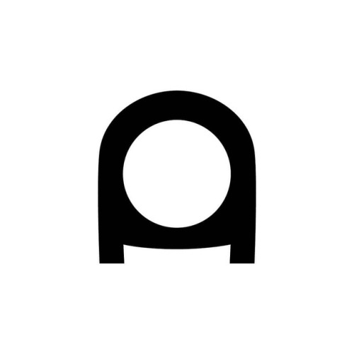 An Experiment Involving Looking At The Alphabet 'A' As A Collection Of Individual Shapes And Exploring