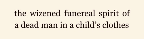 Some Book Armand Descriptions That Tickled Me