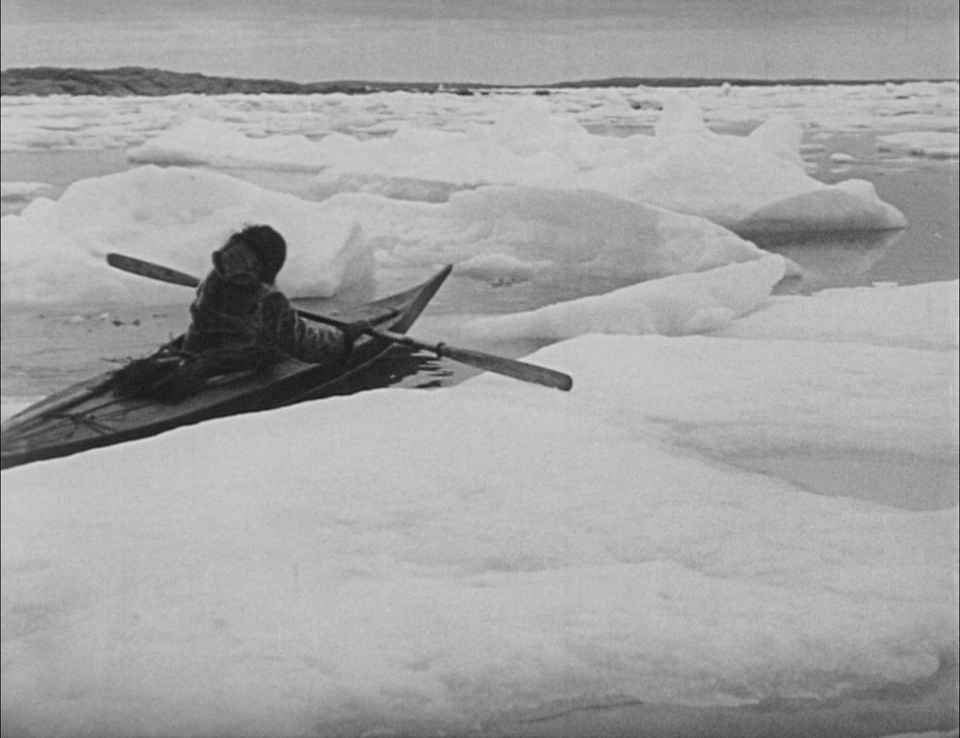 Nanook of the North (Robert J. Flaherty, 1922)