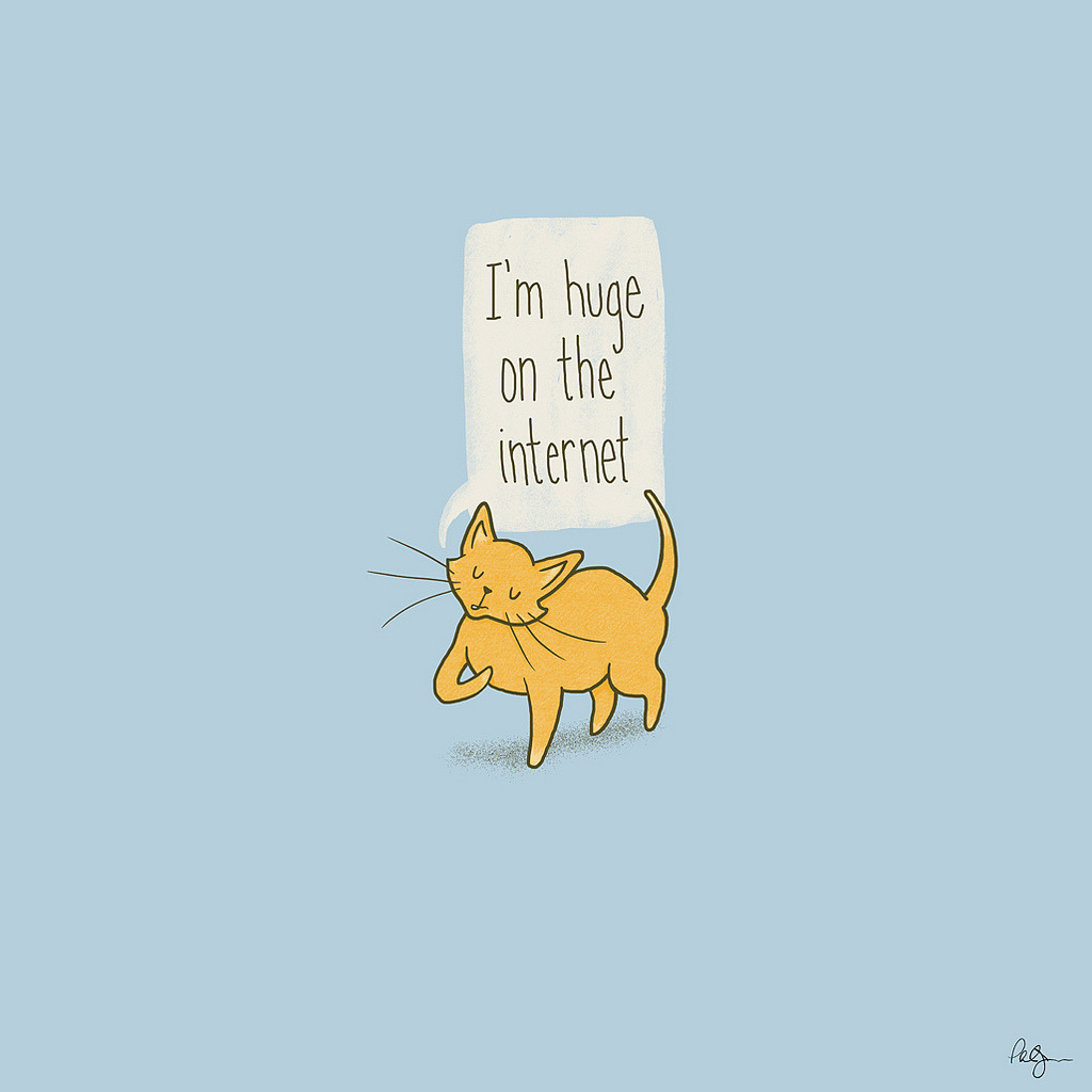 unknowneditors:  Phil Jones Funny illustrations by Minneapolis artist Phil Jones.