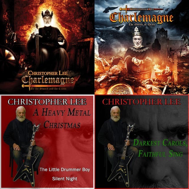 Twisted Tummies & Tushies — Christopher Lee: A Sinister Centenary - Number  29