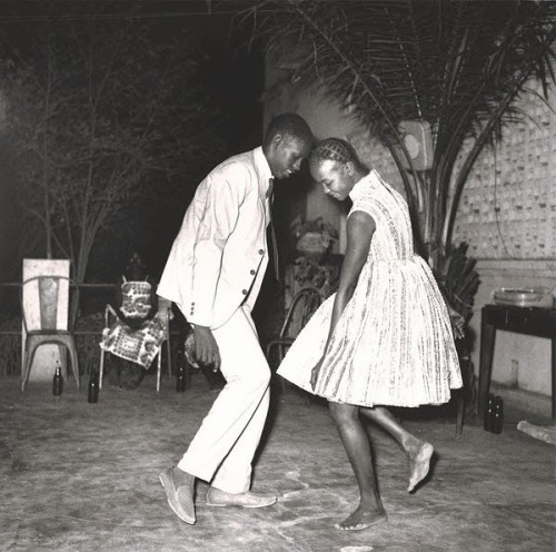 unsubconscious:Malick Sidibé, Nuit de Noël, 1963 