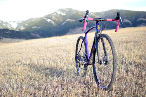 worntreads:  Cyclocross by SklarBikes flic.kr/p/pryS3w
