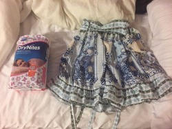 smalllittlething:Two gifts in one day omg!!