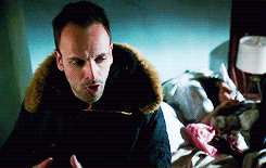 i would know him in death, at the end of the world