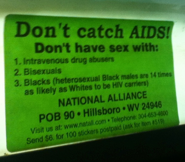 bisexual-community:  nerdpoet:  Tumblr, I saw this on the train today and I don’t