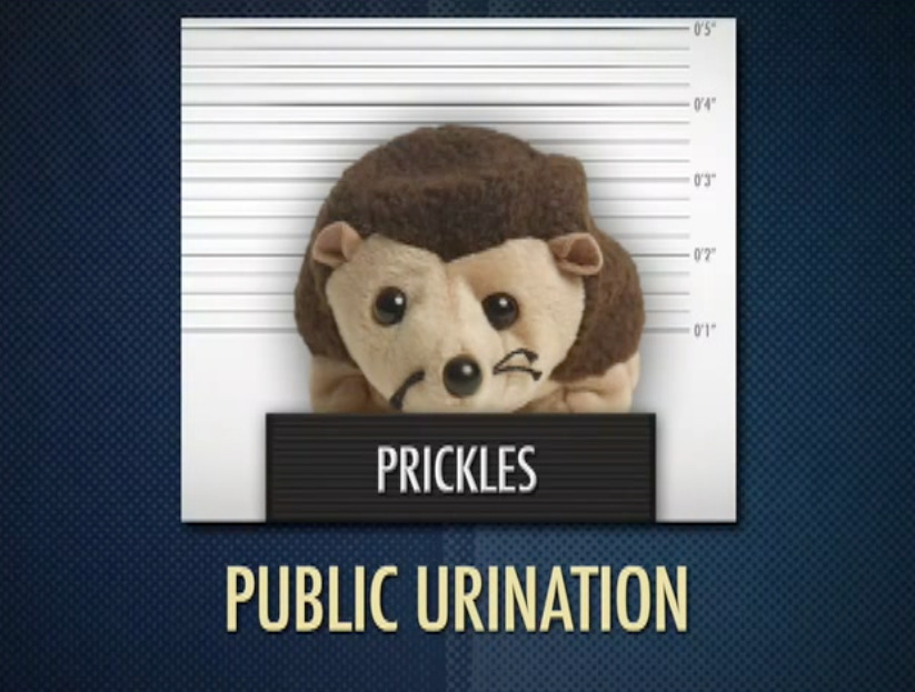 latenightjimmy:  The creator of Beanie Babies may have just been charged with tax