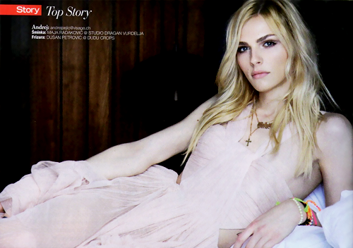 tsdreamy:  Andrej Pejic
