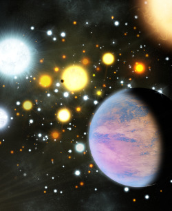 Christinetheastrophysicist:  First Transiting Planets In A Star Cluster Discovered