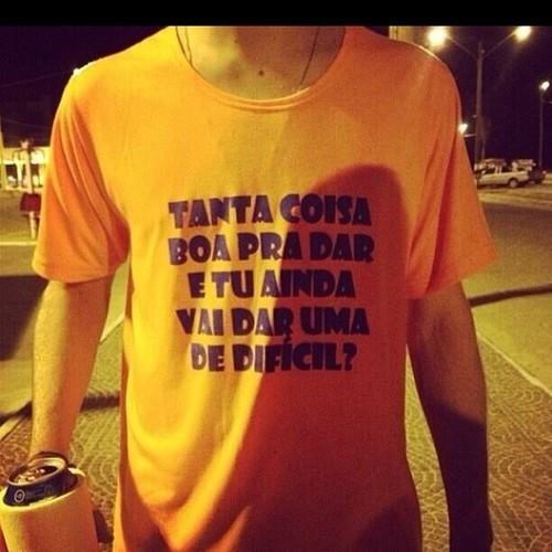 a gente é saudade