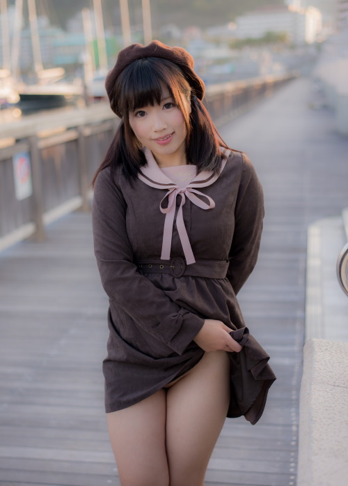 Cute Little Girl Matori 1-35