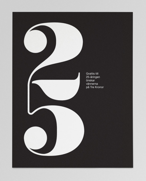 dose-of-design:25 - anniversary card. From: http://www.jeremyyy.com