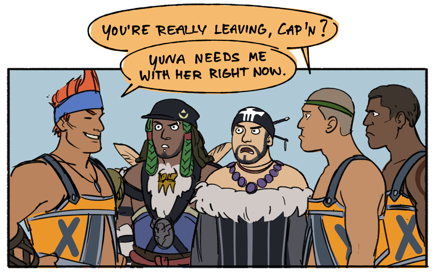rennerei:  “I want somebody to go WHAT THE FUCK WAS THAT?!” Of all the games
