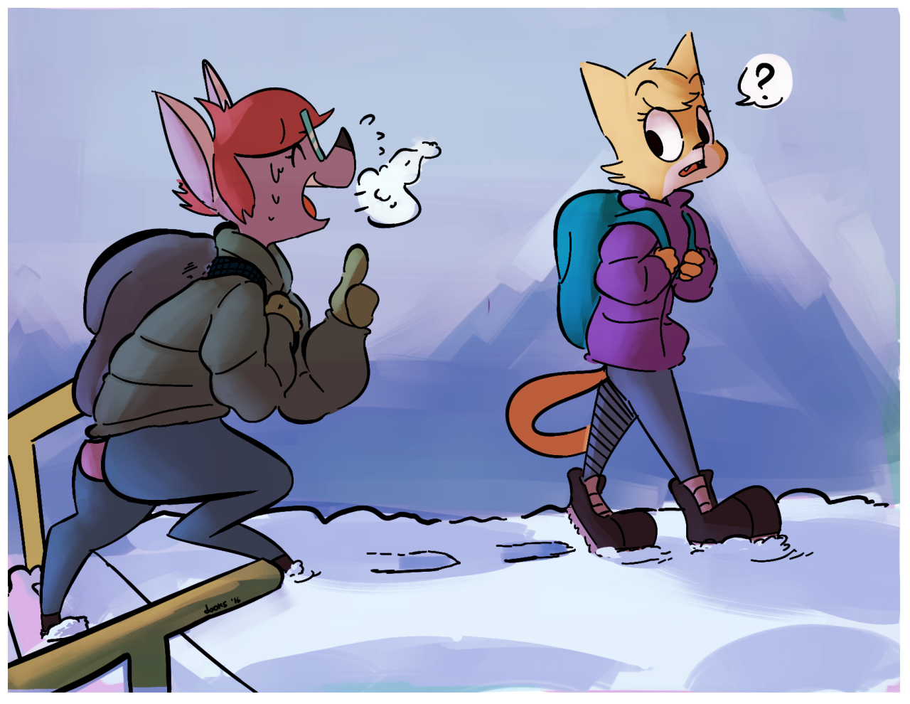 do0ks:  Hey hey hey, it’s that time again for commissions! PRICES: COLORED:30$
