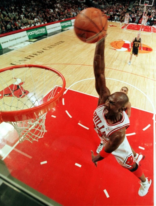 basketballfan4life: MJ Mondays