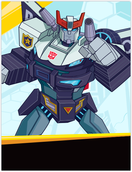 aeonmagnus:  Transformers: Cyberverse - Autobots