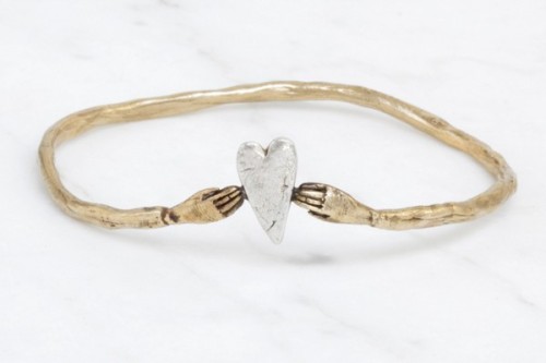 aurelle: blitheringphilistine: Beautiful Jewelry from Datter Industries Almost a Claddagh