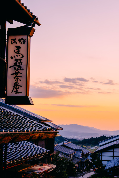 The Japan I Fell In Love With
