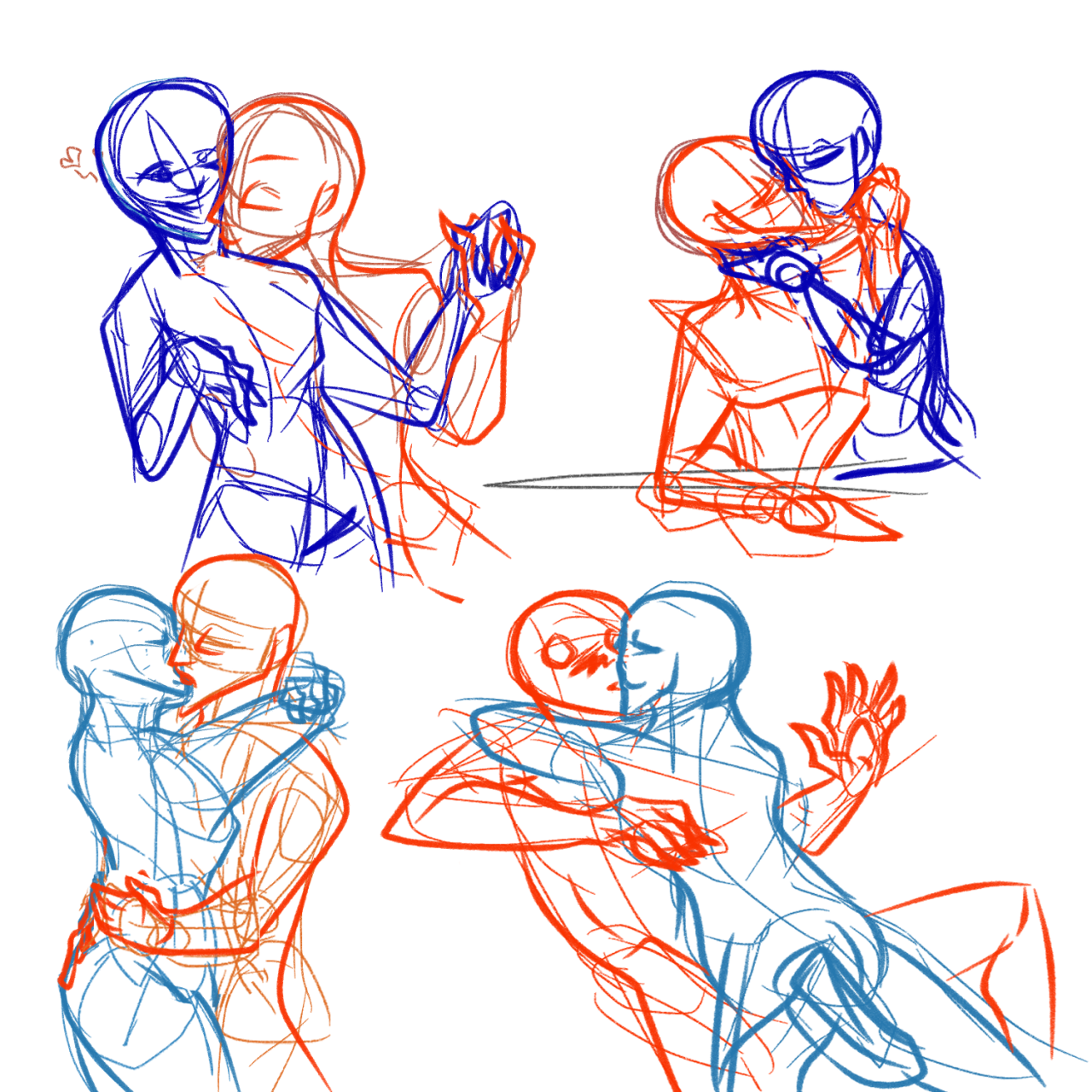 18 Best Couple Poses Drawing Reference  Artsydee  Drawing Painting  Craft  Creativity