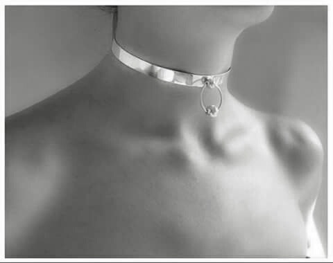I will wear my collar with pride