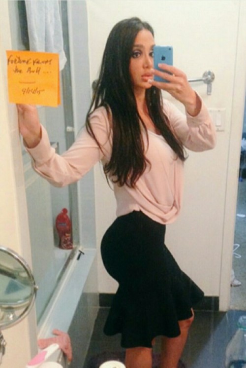 Beautiful Women in Tight Pants and Leggings