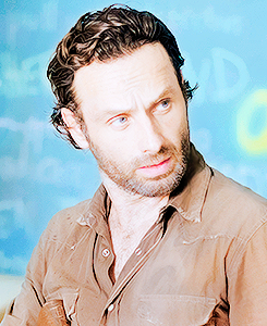  Rick Grimes / Four seasons 