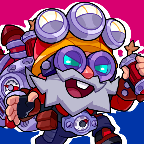 Some Brawl Stars HC But It's It's Their Squad Busters Ultra Versions Before I Go Afk Until Tomorrow