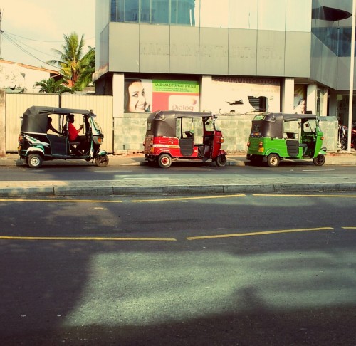 Tuk Tuk Tuk