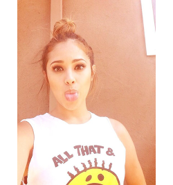 Hell Yeah Jasmine Villegas