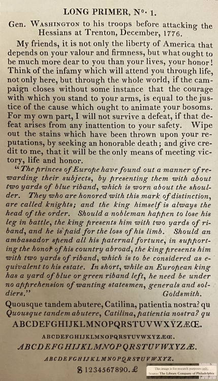 b&amp;r no.1d.b. updike’s advice on acquisition of material for a printing office: &l