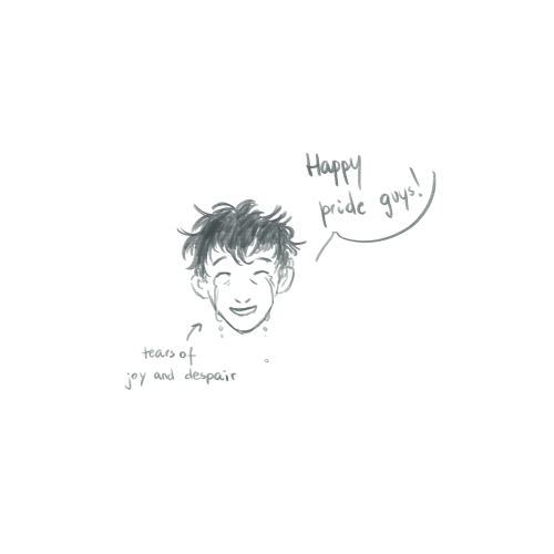 Short Personal Comic :))