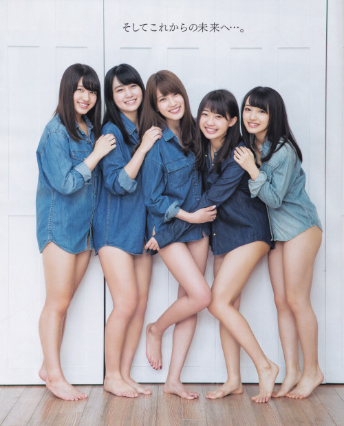 voz48reloaded:  「BOMB」 Jan 2015  