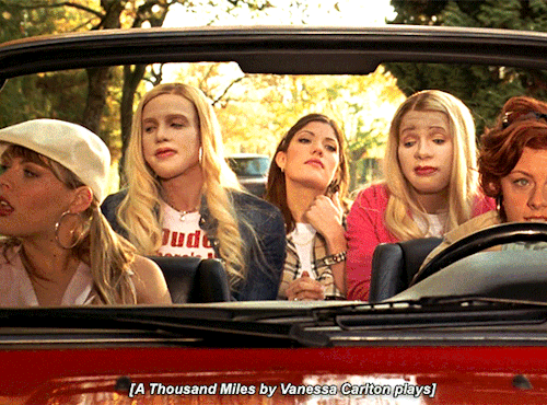 mcblings: jfdkgndgnkjfg if I could just..see you..TOMORROW TONIGHTWhite Chicks (2004) Directed By: K