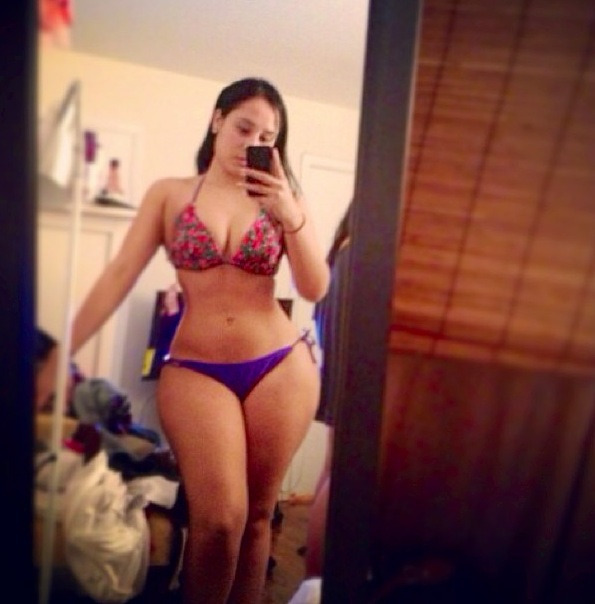 mannypakbeloud:  Sky Marlene😍