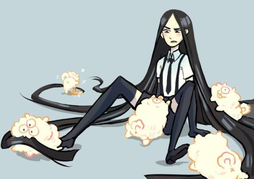 andythelemon: Continuing mine, @fawnduu &amp; @laweyd‘s annual 3-way collab tradition, thi