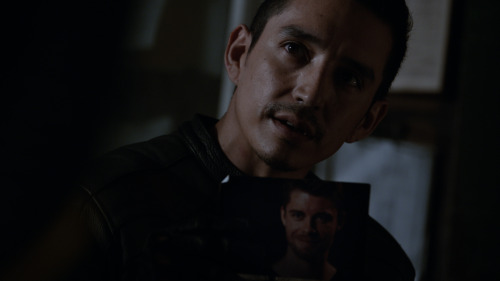 “We’re not so different, you and me. You just feel bad for the dead in your wake, and I 