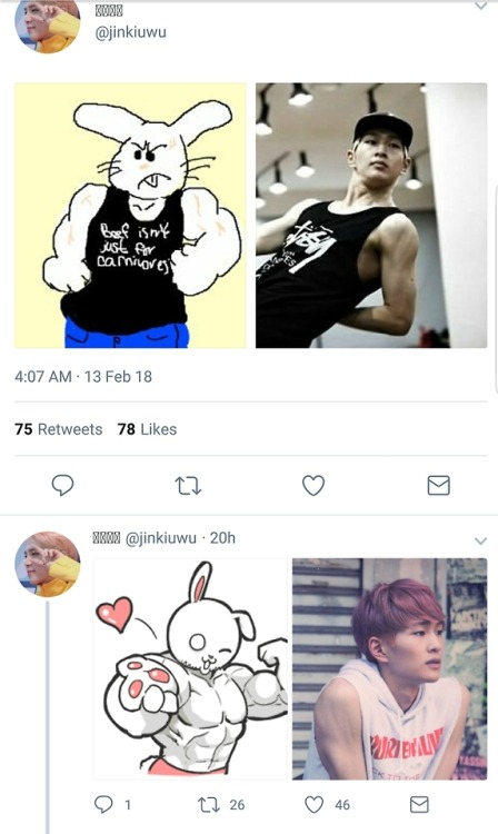 eyes0ny0u: Here’s another round of spot the difference. Cr. jinkiuwu