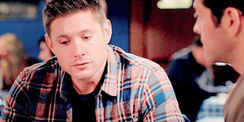 constiellation:  Favourite Dean/Cas moments ~ 10x09 “The Things We Left Behind”“I