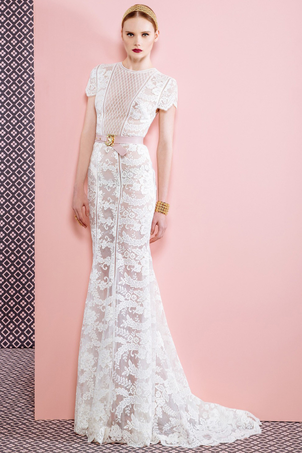 zealous4fashion:  Georges Hobeika Fall 2016 Collection