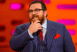 transcanadianhighway:  (via Nick Frost overcame dancing hang-up for ‘Cuban Fury’ - Story - Entertainment - 3 News)  no one understands how much i lust after this man