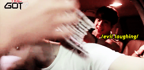 marktuon:  jackson being a great friend.. 