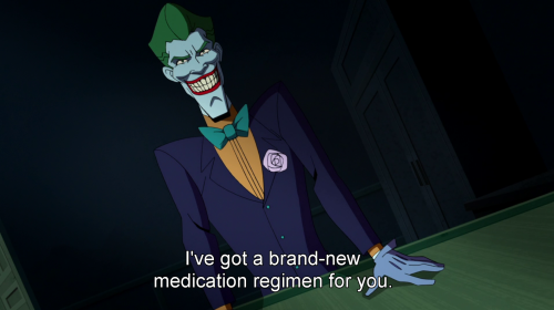 that-catholic-shinobi:freshmoviequotes:Batman vs. Teenage Mutant Ninja Turtles (2019)fuck him up Har