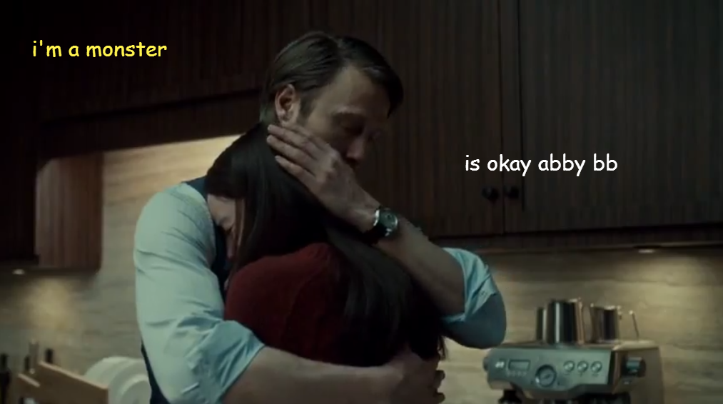 somethingratherclever:  i did a thing i’m sorry 