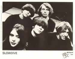 drwormhole:  Slowdive’s promo shot