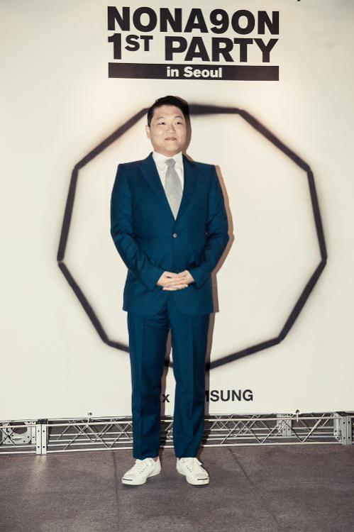 Sex ygindonesia:  PSY @ NONA9ON Launching Party pictures
