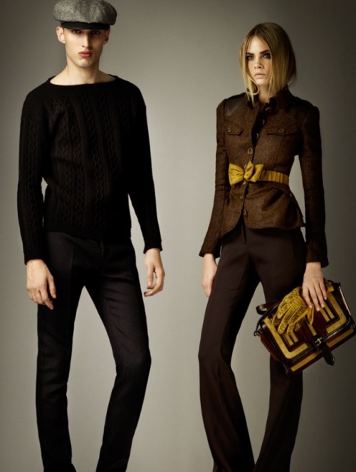 Burberry Pre-Fall 2012