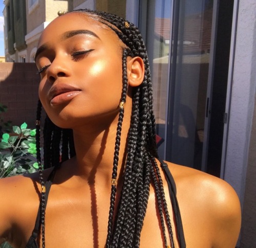 blackpeoplefashion:Trust me…you need me @Akiladahun1